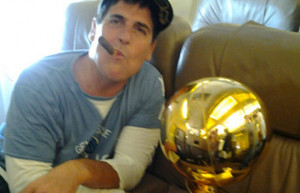 Mark Cuban Makes ESPN’s Chris Broussard His Bitch On Twitter