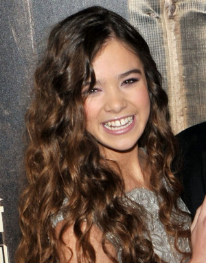 ... Hailee Steinfield gets a Best Supporting Actress nomination in Oscars