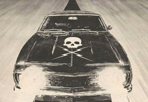 The Six Scariest Cars in Movies