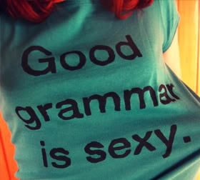 Grammar Quotes & Sayings