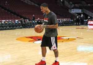 NBA:(Video) What Is Derrick Rose Saying About Return Now?