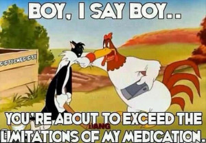 I Say Foghorn Leghorn Pictures and Quotes