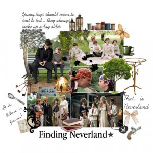 Finding Neverland Quotes