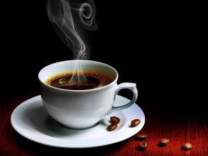 Hot Coffee Wallpaper - 9260