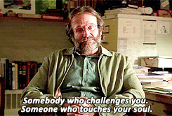 ... Robin Williams Taught Us In His Films - Robin Williams Movie Quote (25