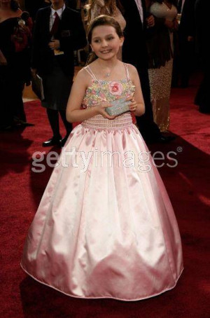 Abigail Breslin Oscars Photos