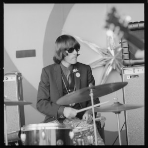 Spencer Dryden Jefferson Airplane
