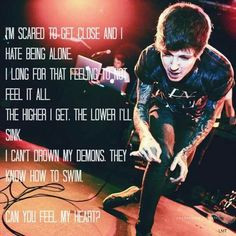 Can You Feel My Heart | Bring Me The Horizon ♥ More