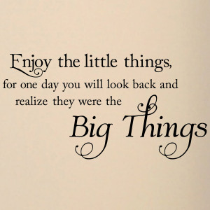 One Day Youll Realize Quotes For one day you will look