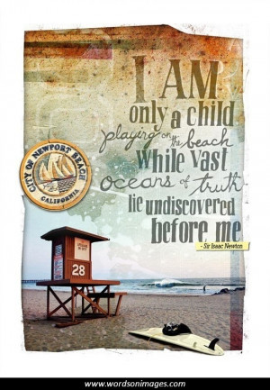 Sir Isaac Newton Quotes