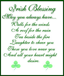 Irish Blessing 2 Image