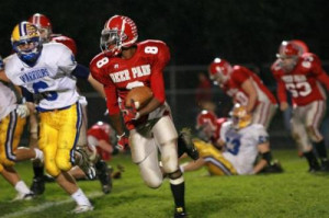 High School Football Quotes And Sayings Me in high school deer park