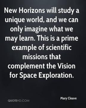 New Horizons will study a unique world, and we can only imagine what ...