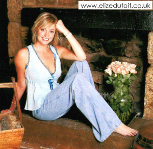 Home »» South Africa »» Television Actress »» Elize du Toit