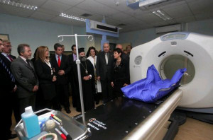 These are the about the radiation therapy centre Pictures