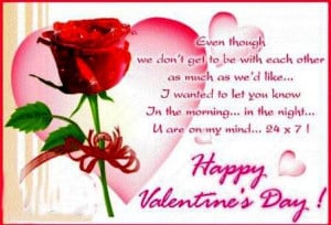 Valentine sms picture messages