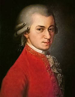Wolfgang Amadeus Mozart Quote