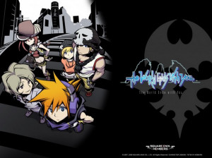 The World Ends With You: el action-RPG de Square Enix para NintendoDS ...