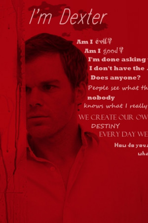 dexter quotes wallpaper