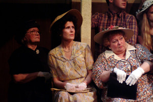 Miss Maudie to Kill a Mockingbird