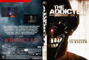 addicted movie dvd cover