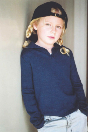 thinking about boys and tomboys and transwomen i realize i