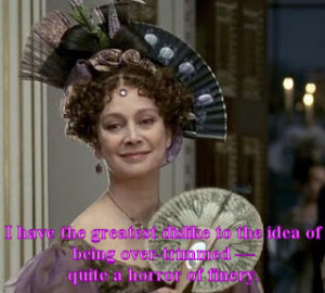 Winners Announced - Jane Austen Quote Photo Contest!