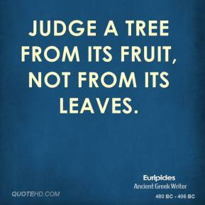 Fruit Quotes