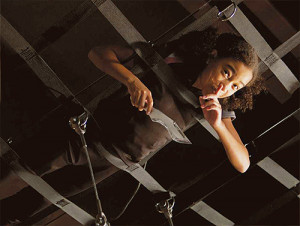 rue and thresh - the-hunger-games Photo