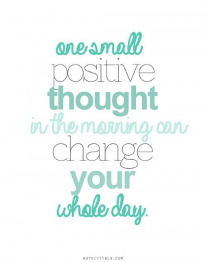 Thinking Positive, Small Positive, Mondays Motivation, Wisdom, Make ...