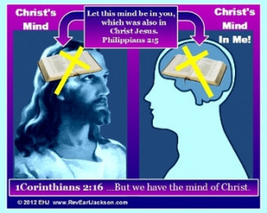 Christ's Mind is Our Mind (Lesson 1)