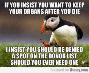 Organ Donation Quotes Sayings