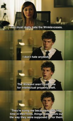 the social network quotes