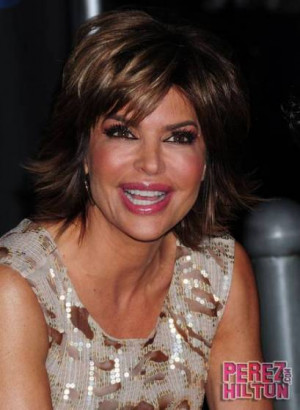 Lisa Rinna Lips