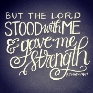 quotes #scripture: The Lord, Bible Ver Quotes Strength, God ...