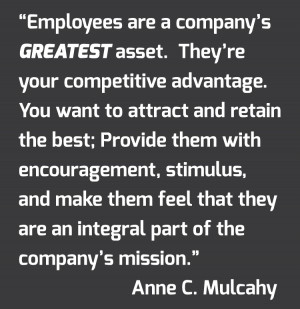 What do you do for your employees to motivate them and keep them ...