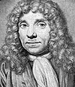 ANTONI VAN LEEUWENHOEK (1632 – 1723)