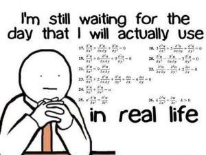 anwenden formel mathematik schule unterricht