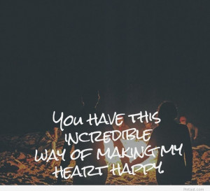 Happy Heart Quotes Tumblr Tumblr image happy heart