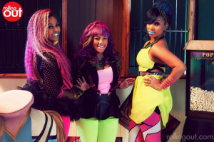 OMG Girlz - Rolling Out Magazine September 2013