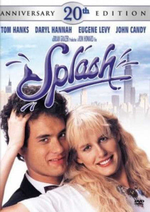 ... Splashes 1984, John Candies, Splashes Movie, Tom Hanks, Favorite Movie