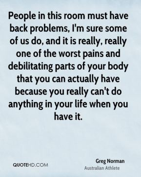 Debilitating Quotes