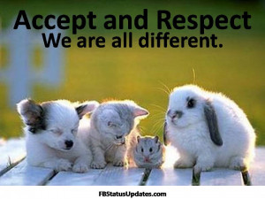 Respect.....Do You Think It Is Somepeople Have Forgotten How ...
