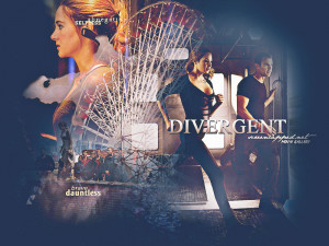 Divergent - Selfless, Brave (HQ Gallery) by rainakthx