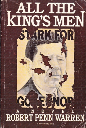 23. All the King’s Men by Robert Penn Warren
