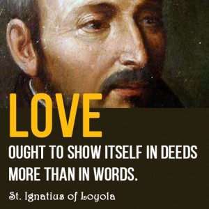 St. Ignatius of Loyola