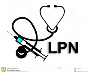 More similar stock images of ` Licensed Practical Nurse LPN `