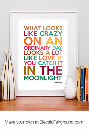 Pearl Cleage Framed Quote