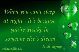 Top Irish sayings