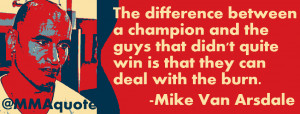 Fight Quotes on Winning